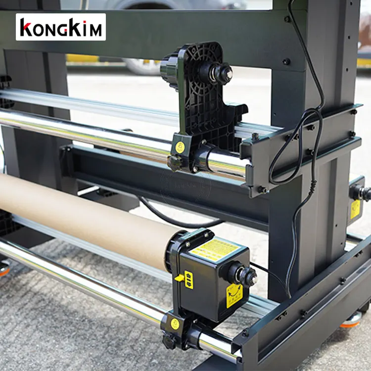 Factory production Automatic Easy To Operate 60cm I3200 heads UV DTF Printer