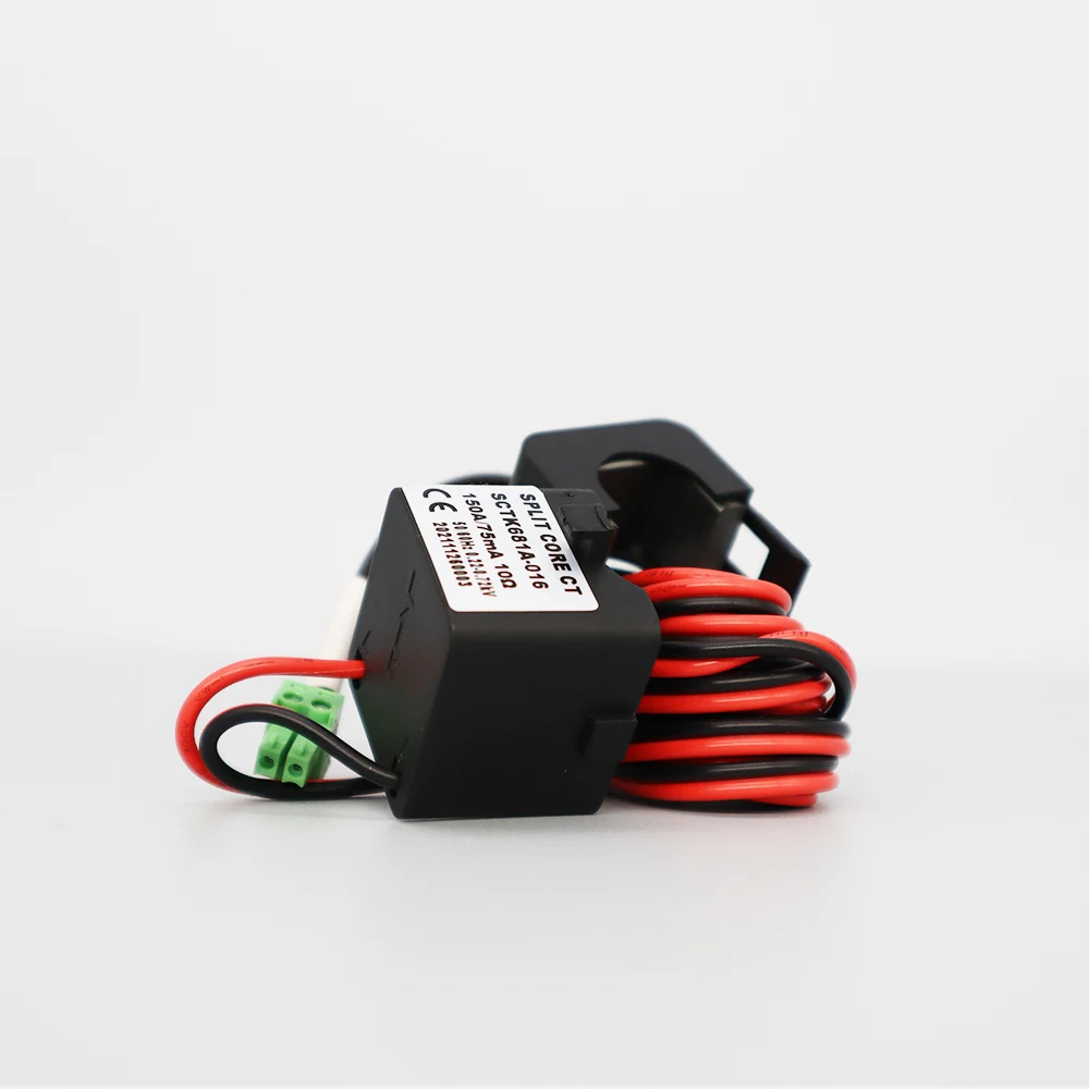 Factory direct three-phase kilowatt-hour meter remote solar power monitoring