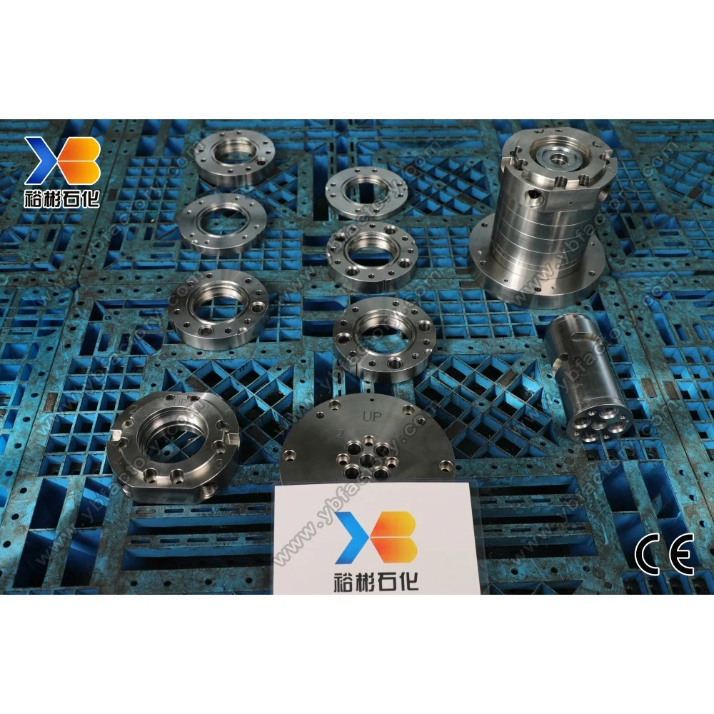 OEM CNC Machining Rotary Coupling Customized according to Drawing