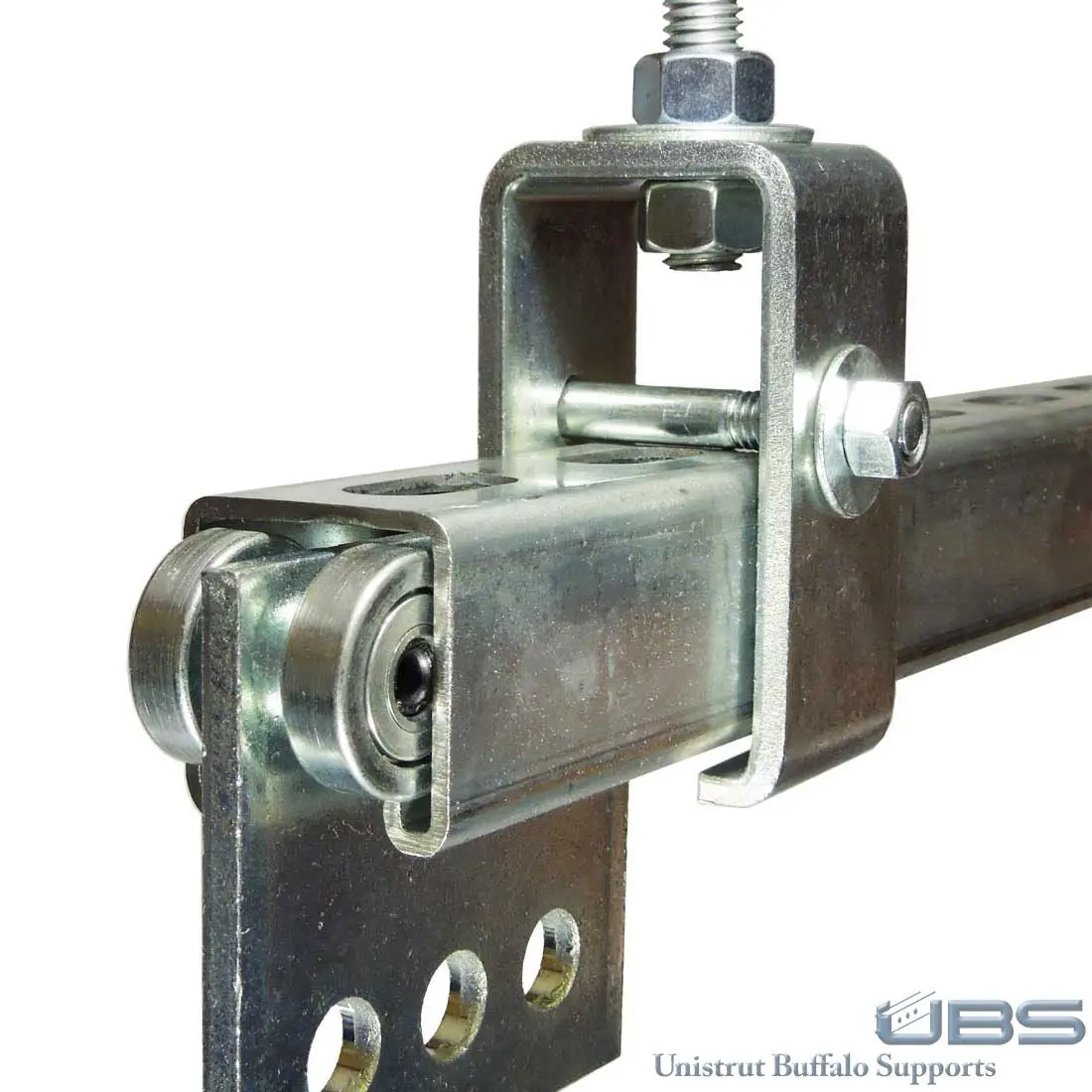 Cheapest Wholesale P2950 Unistrut Trolley Design Load 300 - 600 Lbs