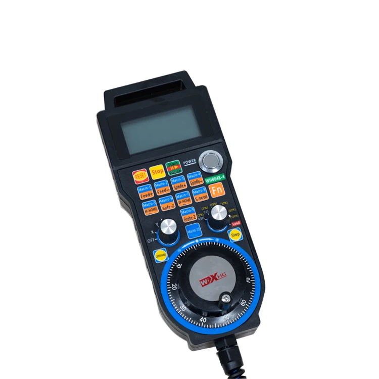 Fast shipping mach 3 cnc controller Pendant MPG/Manual Pulse Generator use for long life