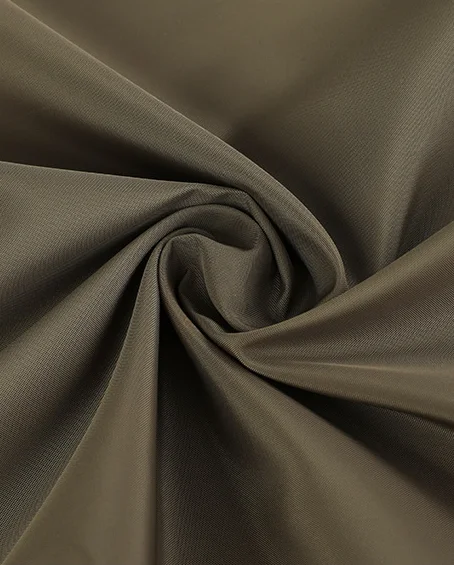 75D Oxford fake memory waterproof windbreaker jacket down jacket cotton jacket fabric fake memory