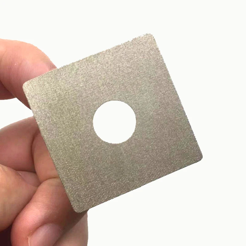 Conductive cloth tape electromagnetic signal shielding cloth double-sided conductive cloth die cutting