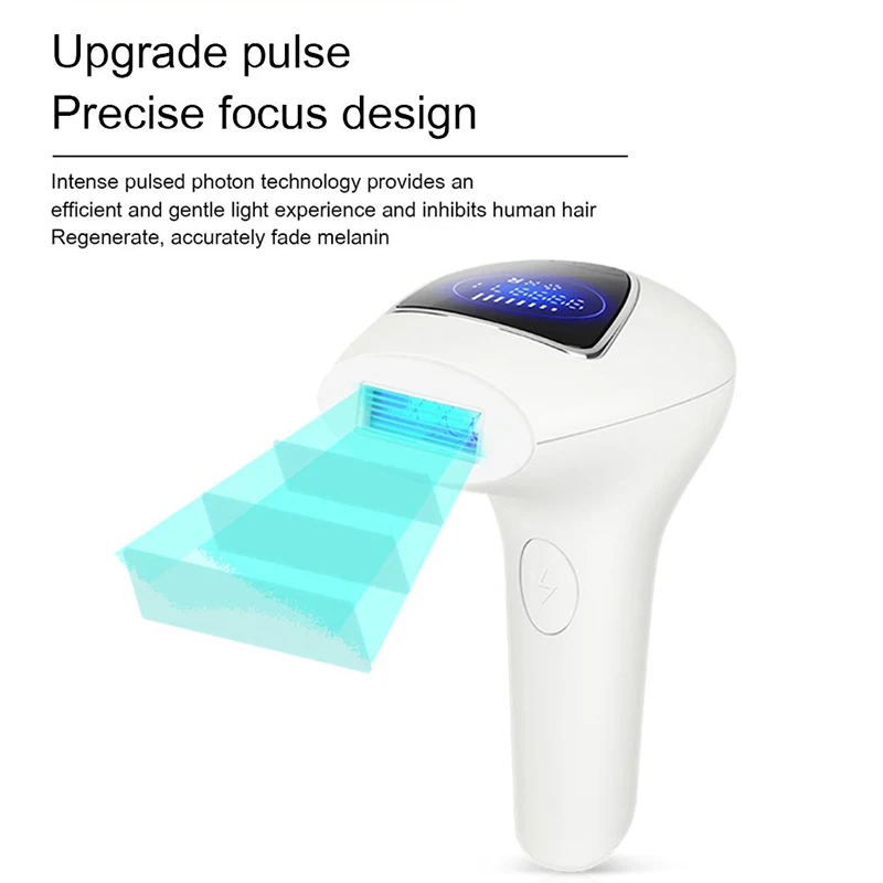 A112 IPL Laser Hair Removal Machine