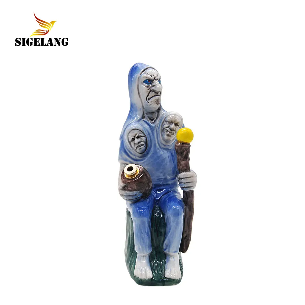 
Silicone Weed Smoke Accessories Rubber Water Glass Tobacco Pipes Silicon Smoking Pipes Bong 