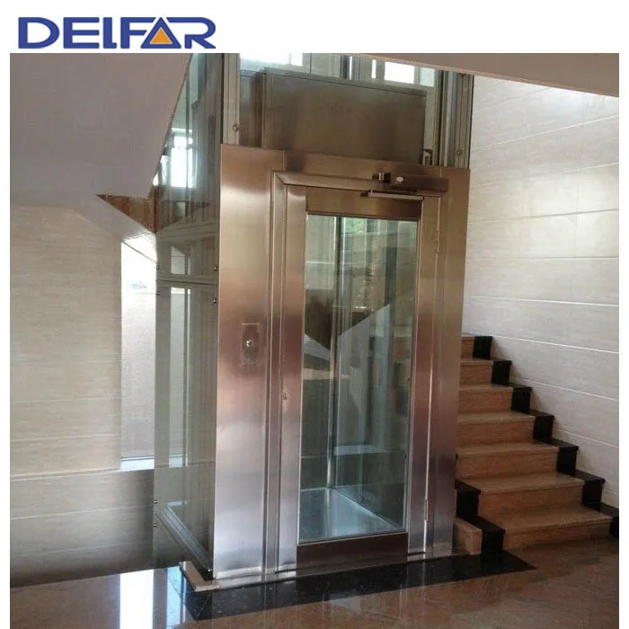 Роскошный красивый домашний Лифт 400 кг