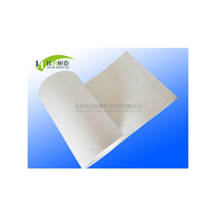 China Factory Good Quality Heat Resistant Thermal Insulation Ceramic Fiber Paper