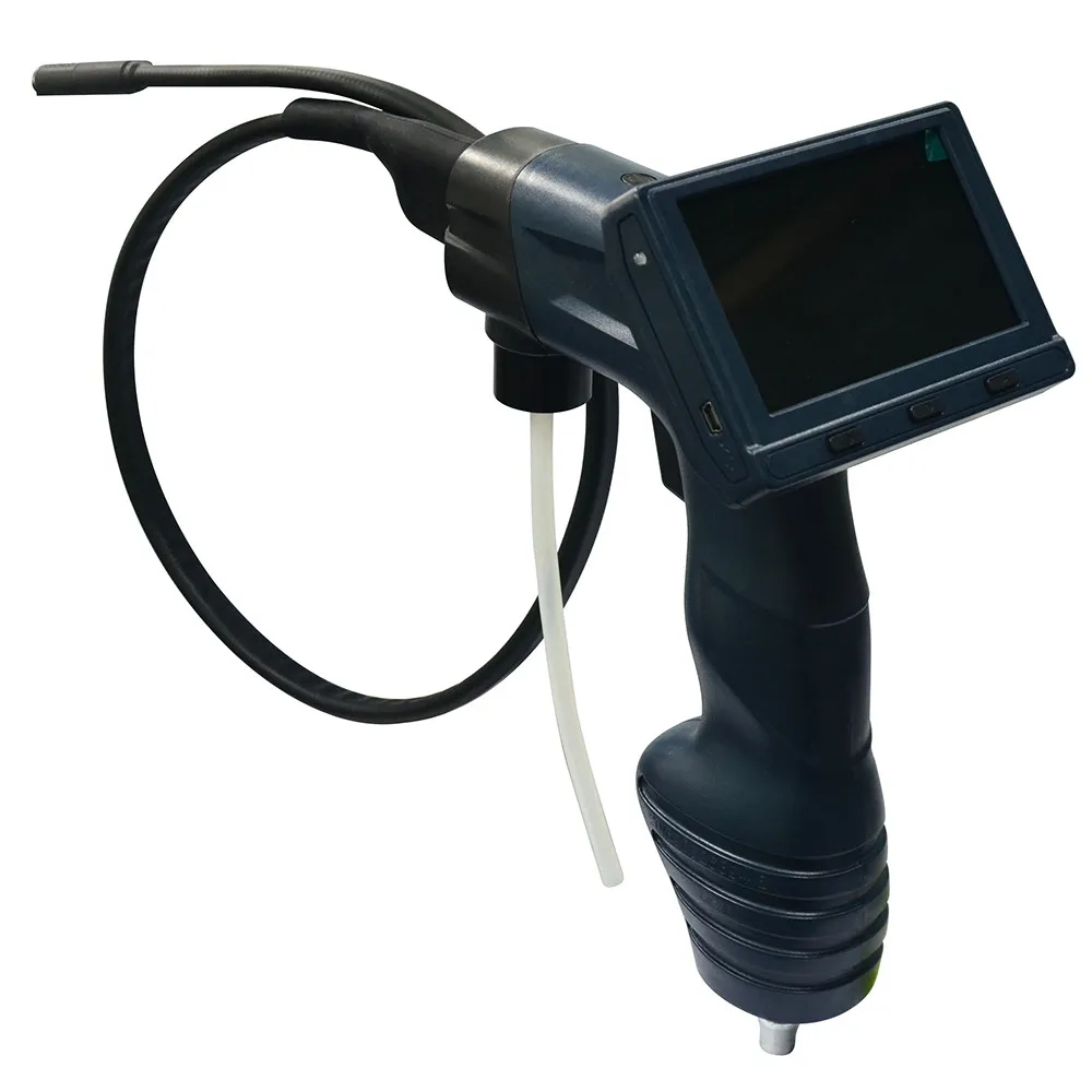 Car ac cleaning endoscope  automotive  evaporator cleaning instrument  industrial wash-care tool set