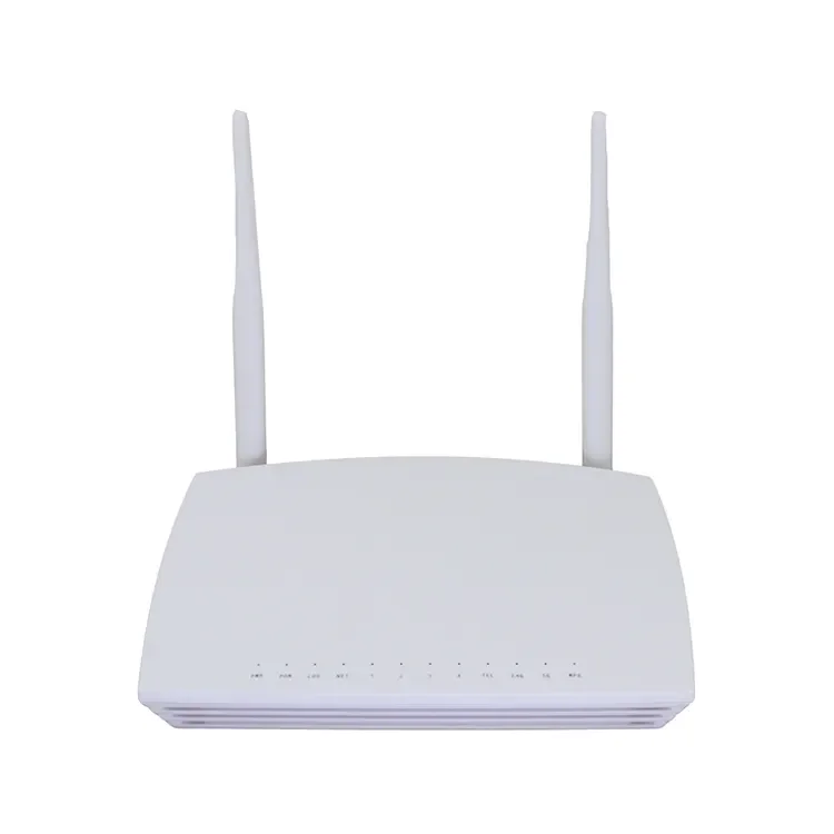 Fiber Optic Equipment FTTH ONT GM630 GM620 GEPON Optical Network Unit 4GE XPON ONU 2.4G 5G AC WIFI dual