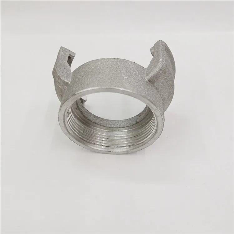 
Factory Direct Sales Aluminum Cam Lock Coupling Fire Hydrant Connection Hose Adapter 