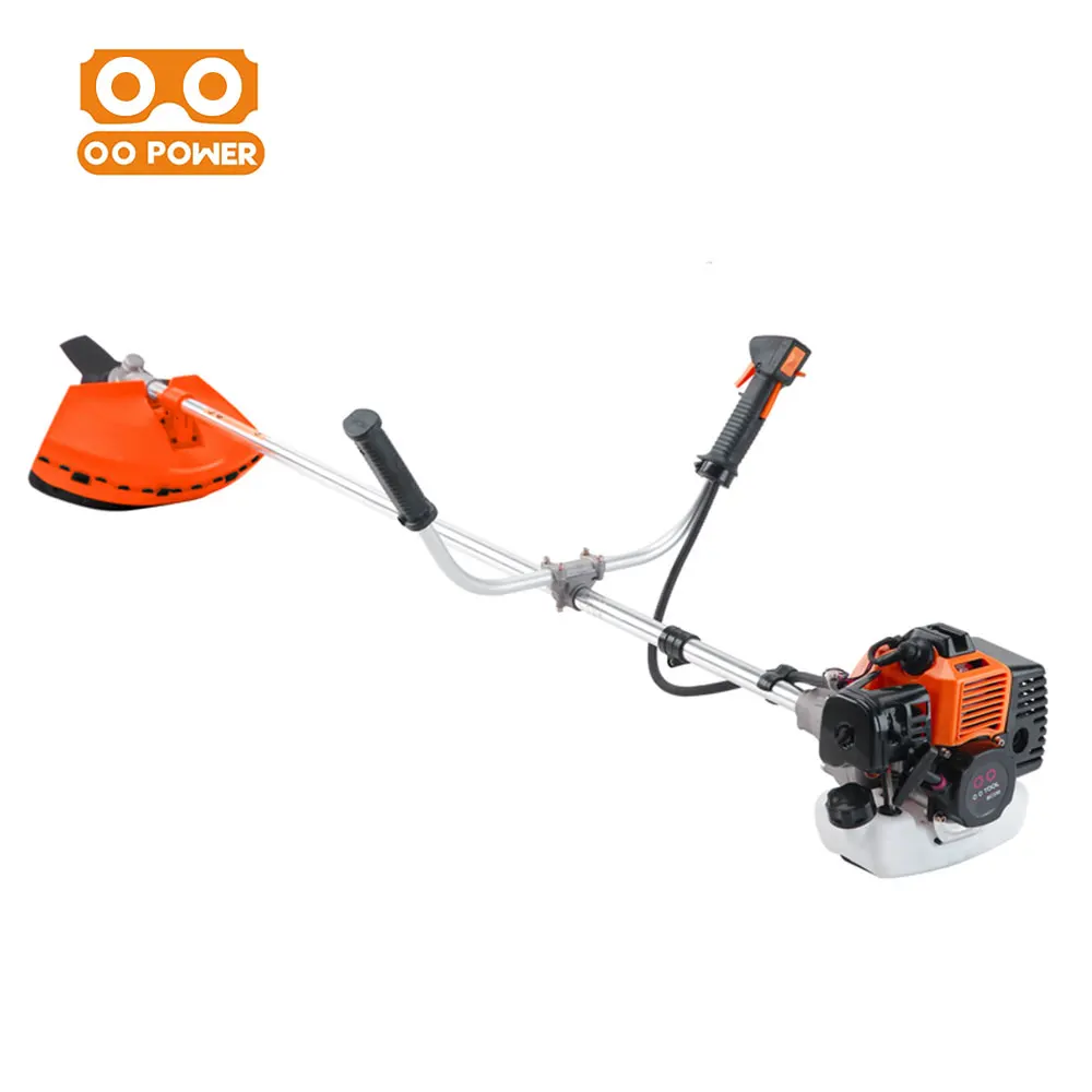 Gasoline Brush Cutter Petrol Grass Trimmer CG520 cg430 220