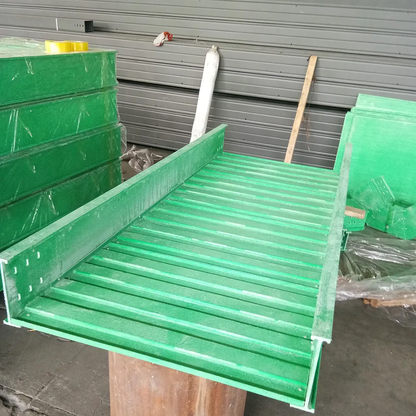  High Quality Heavy Duty FRP GRP Cable Ladder