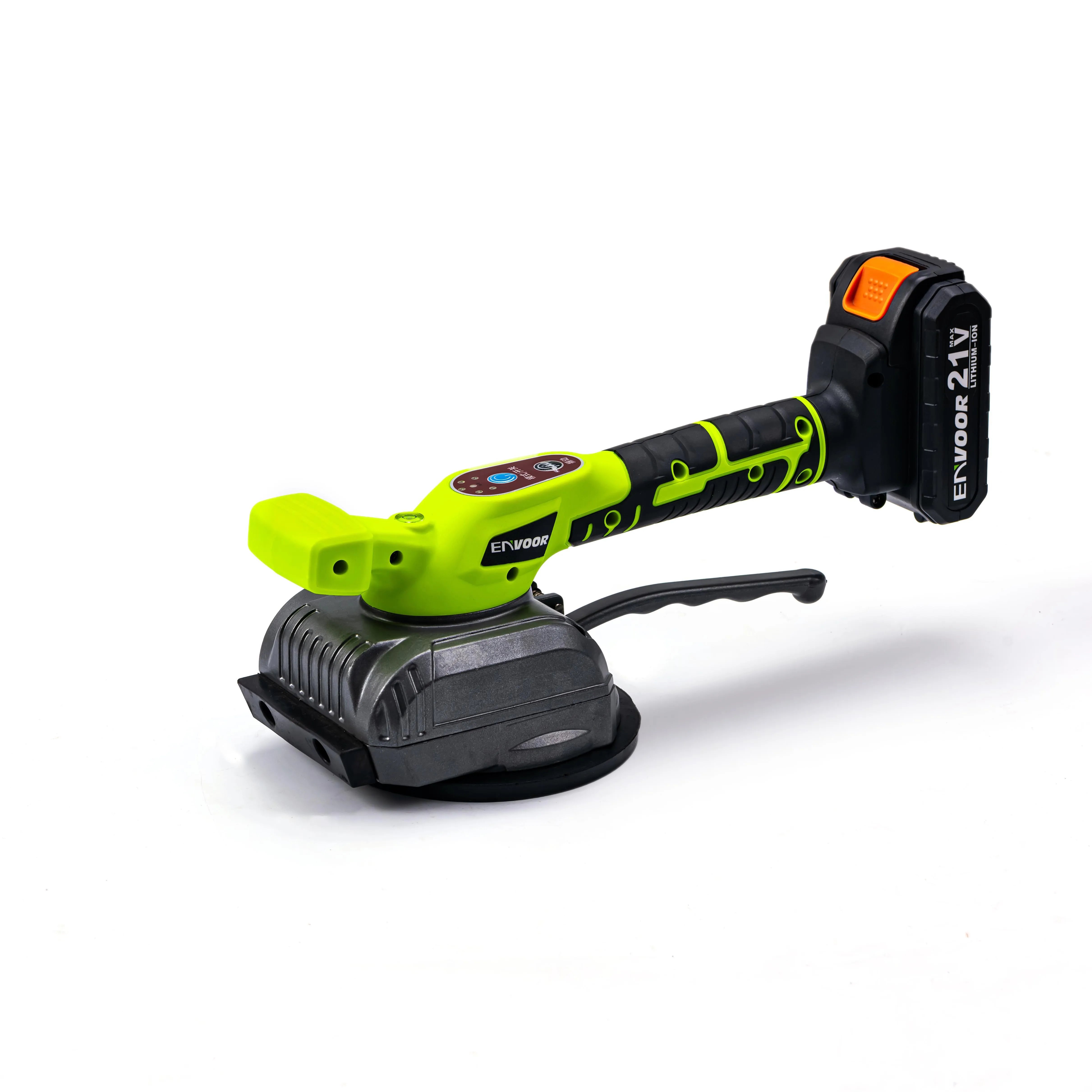 21V cordless tool Professional Vibrator Auto Leveling Machine Tiles Laying Handheld Vibrating Tiling Electric Paving Tile Tiler