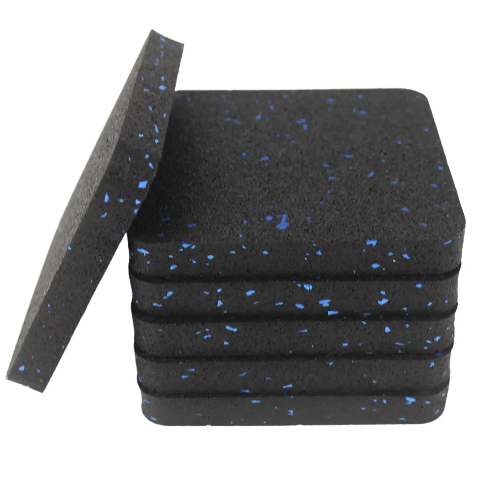 4 шт. резиновые коврики для защиты пола