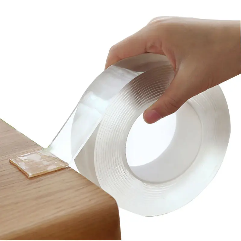 Professional Manufacturer Nano Waterproof Double Sided Adhesive Tape for Kitchen Shower