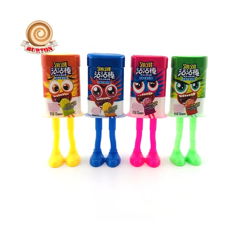 13 г фруктовый леденец icepop и всплывающие конфеты