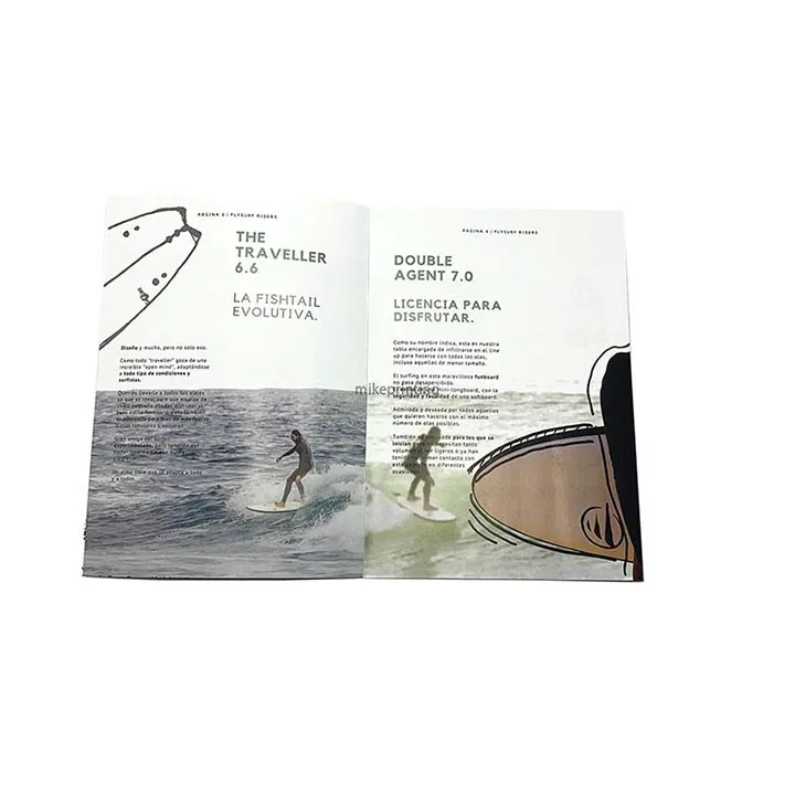 Customized Print Hard and Softcover Story Publishing /Booklet/Magazine/Brochures/ catalogue Photo Cook paper Book