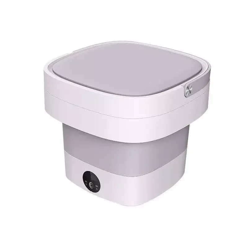 Hot Sales Semi-Automatic Portable Mini Washing Machines For Socks washing machine portable price auto washing machine