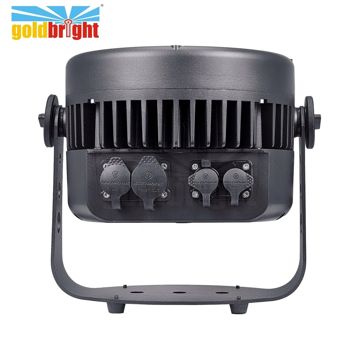 200W LED Par Can IP65 Waterproof Stage COB Blinder Beam RGBA Outdoor Event lighting