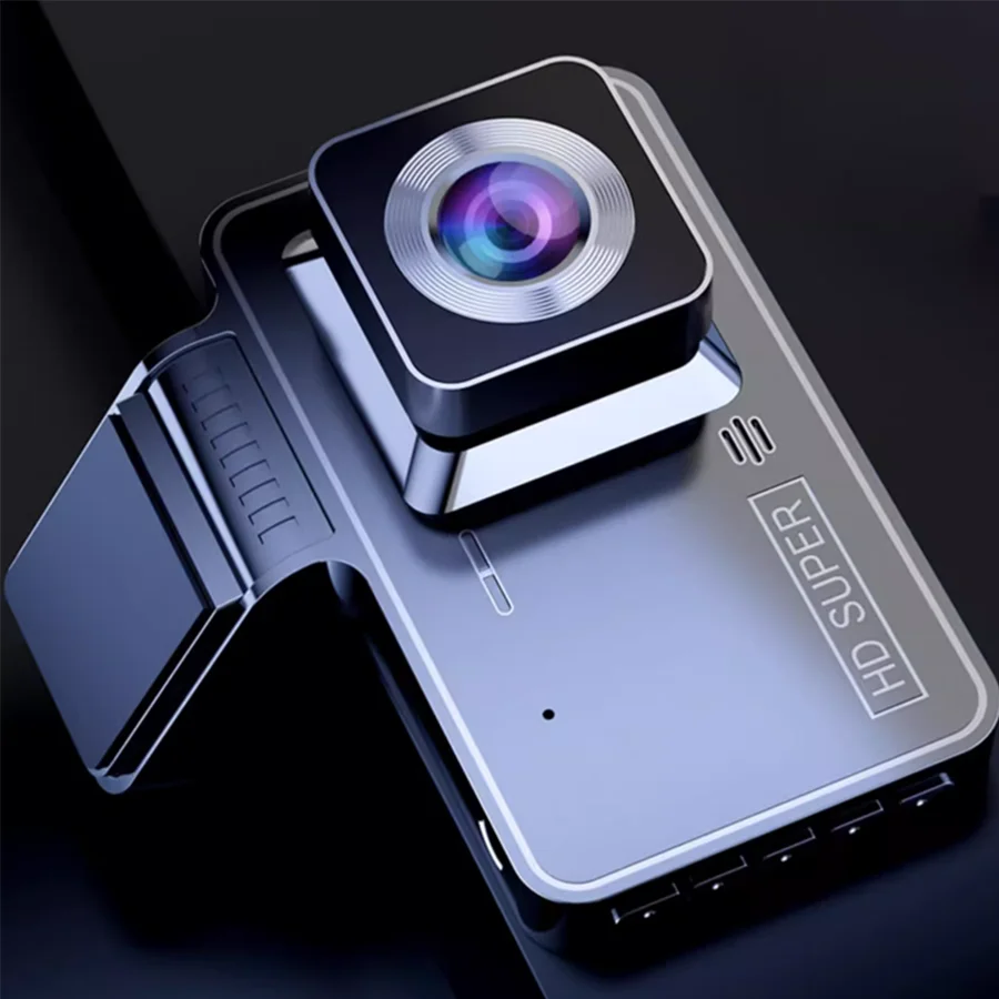 Car Dashcam Dual Recording Camera Car DVR