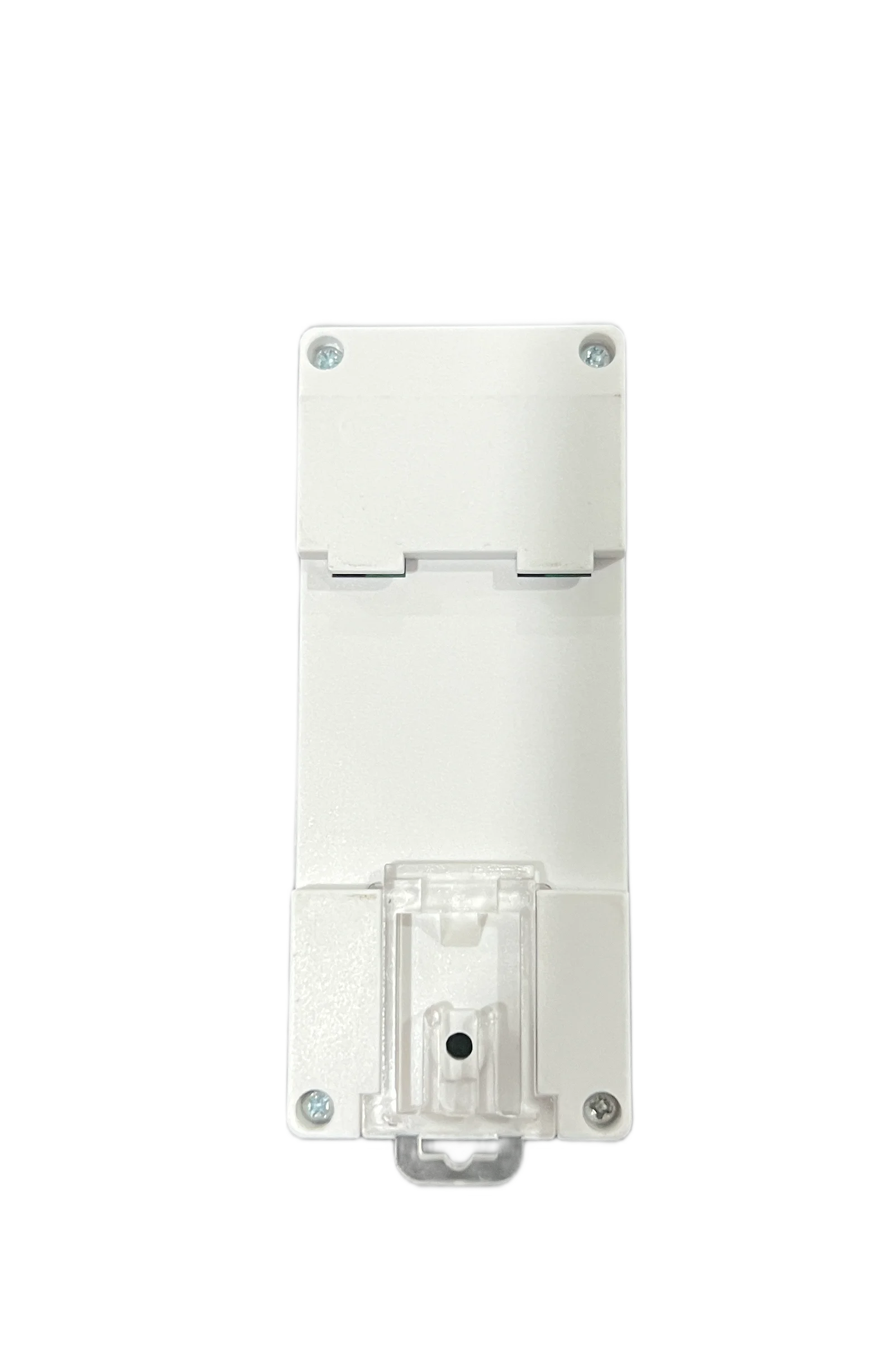 AC digital Din Rail AC Voltmeter & Ammeter Digital Display 2 In 1 Panel Meter 0-100A 0-300V