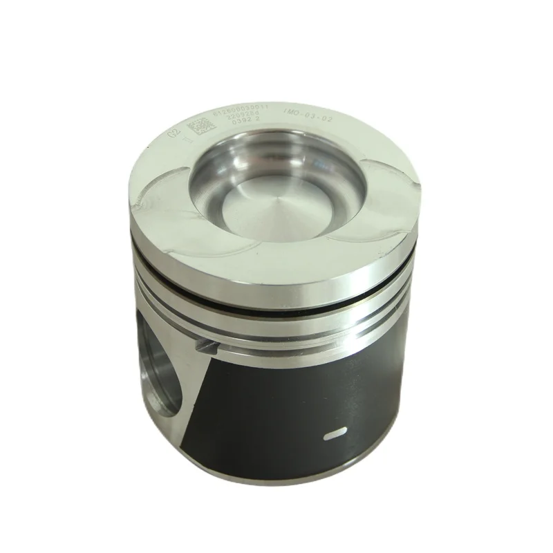Piston Weichai piston 612600030011 WD615 engine HOWO SIONTRUCK