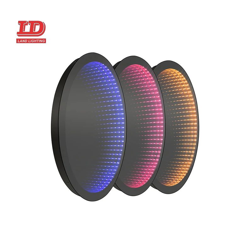 Decorative Display 3D LED Infinity Mirror Smart Mirror Price Infinite Mirror