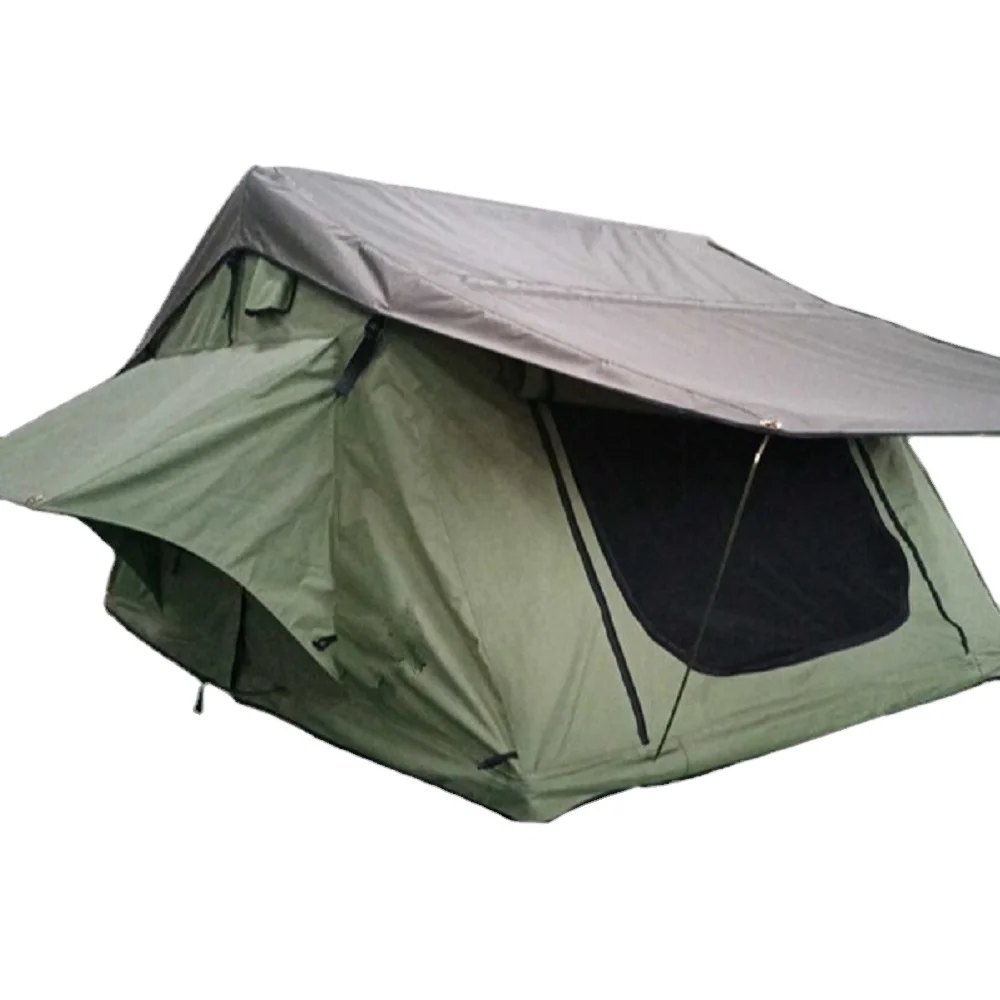 Family Outdoor Rooftop Tent 2021Camper Car Roof Top Tent