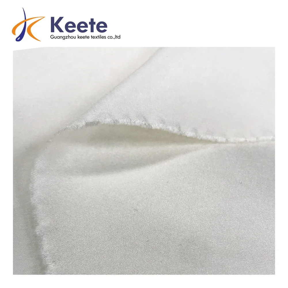 30mm/130gsm Multi Colors high quality wholesale 100% pure silk satin fabric for pajamas