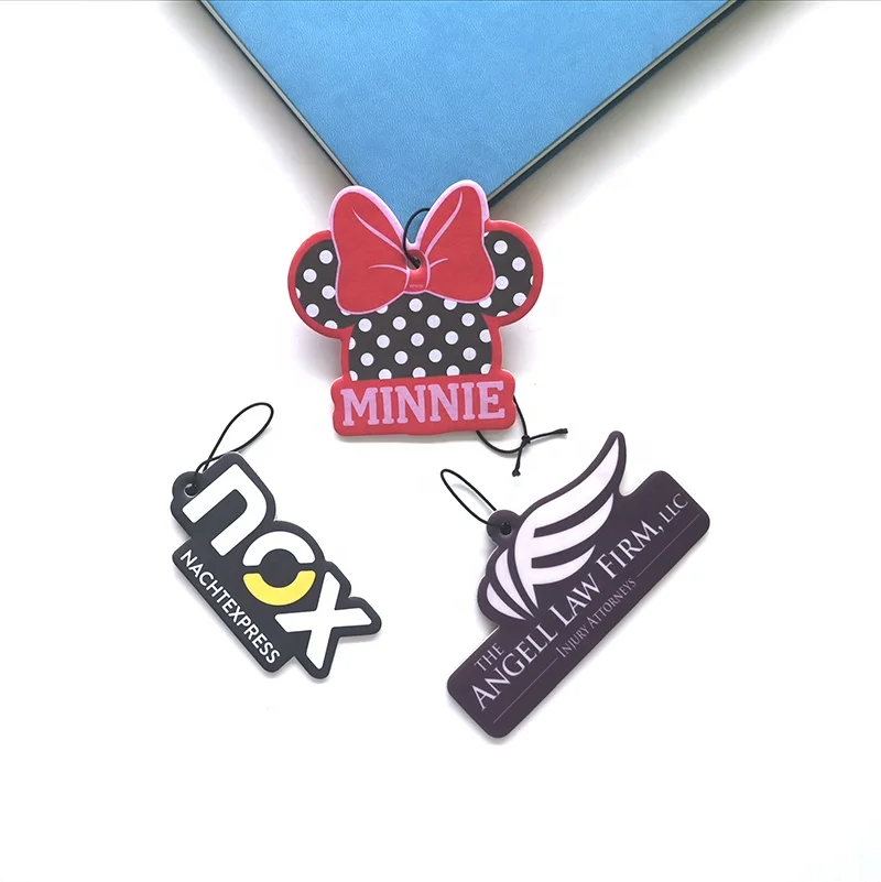 
Горячая Распродажа по заводской цене, освежитель воздуха из ароматизированной бумаги в форме свежих фруктов для рекламы с упаковкой в бумажную карточку 