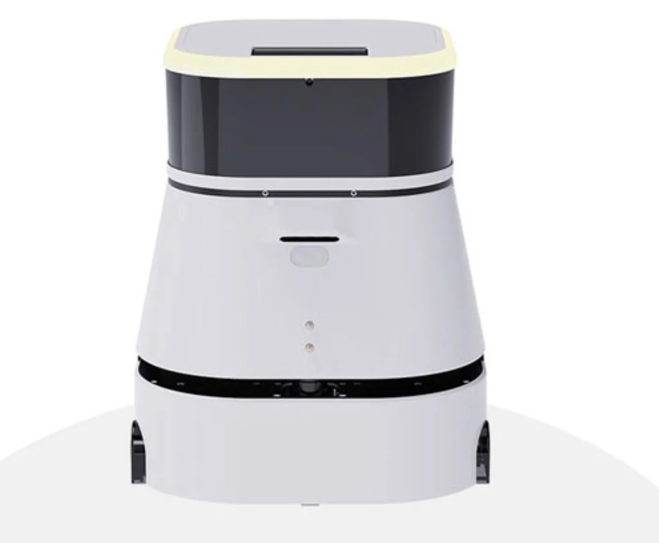 2024 Free Shipping Intelligent Robotic Floor Sweeper Vacuum Cleaner Washer Industrial Cleaning Robot Vacuum Cleaner Commercial