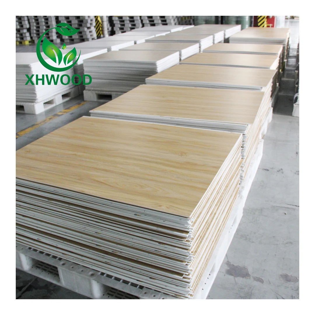 New design 4mm /5mm Thickness Vinyl Flooring Spc Rigid Vinyl Flooring