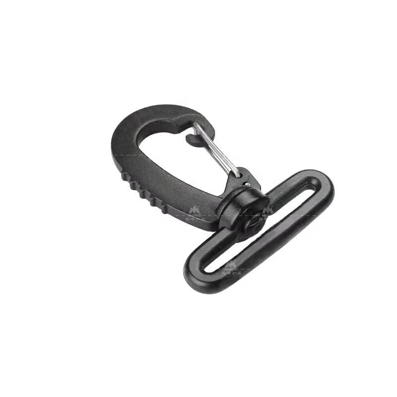 plastic hook and plastic buckle up for safety used in lanyard G5001