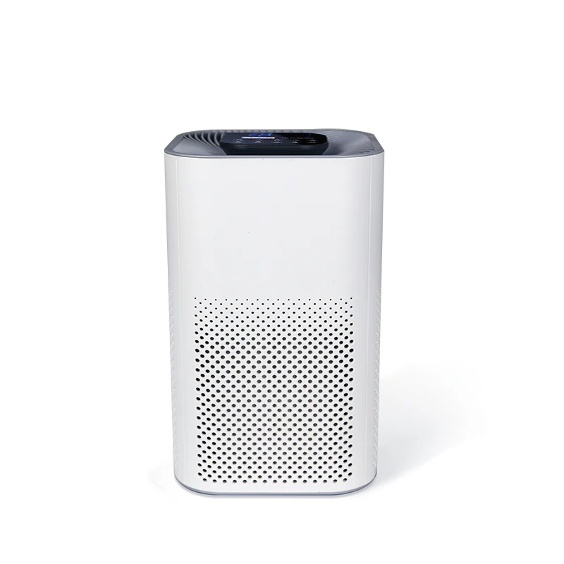 Activated carbon HEPA13/14hepa air purifier for Home Office remove smoke dust air cleaner