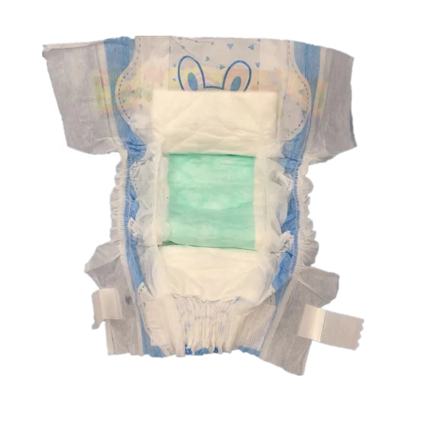 Child Baby Extra Large Good Quality Character Disposable Nappy Wholesale Diapers