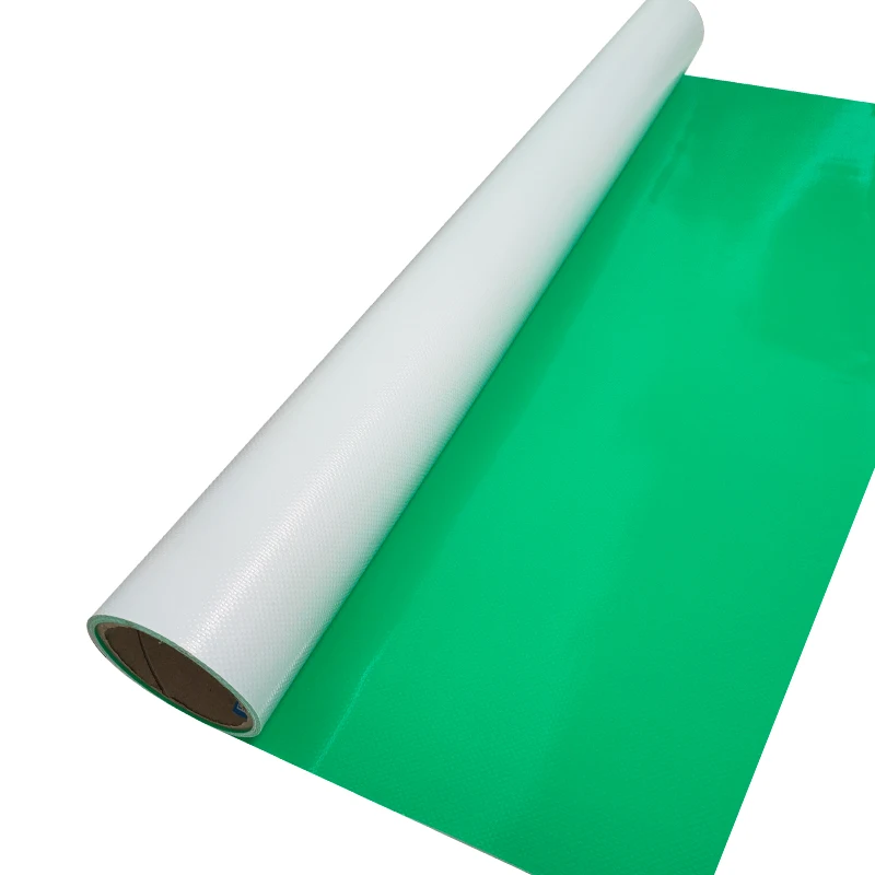 16oz lona de pvc waterproof tarpaulin