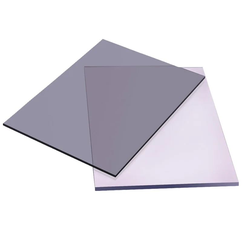 All-Season Performance Sabic/ Lexan/ Bayer/ Makrolon Fire Resistance Solid Polycarbonate PC Sheet