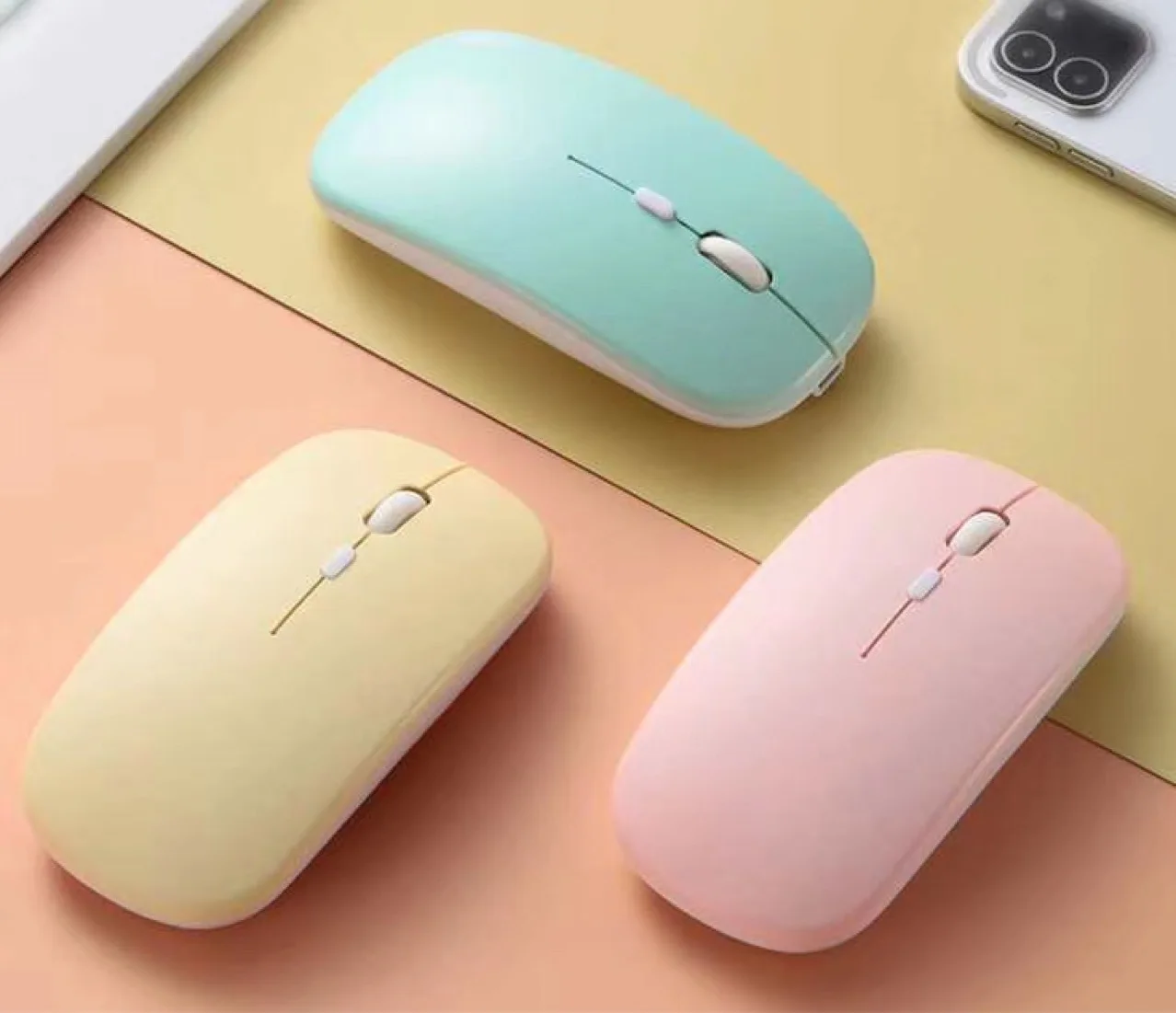 Keyboard for Ipad Easy Carry Wireless Keyboard and Mouse 7inch 10inch Universal Tablet with Keyboard