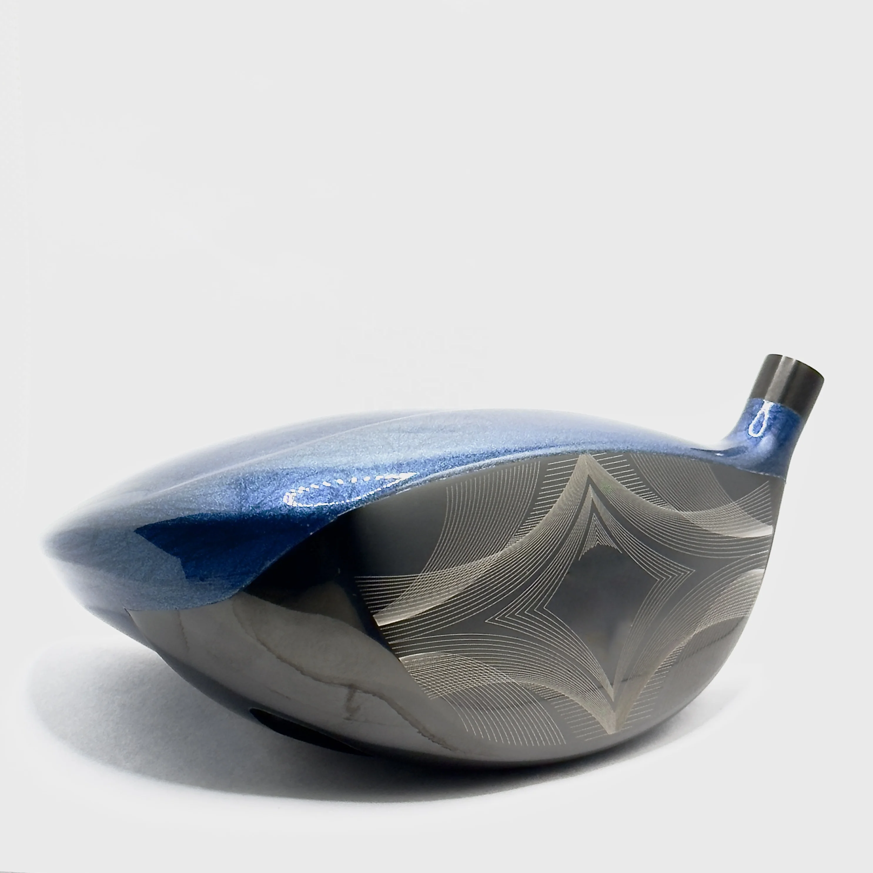 2024 OEM USA popular forged 4ps Factory Golf Club Head Customize logo Titanium Alloy Golf Driver Club 460cc With Graphite Shaft