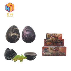 magic water growing dinosaur eggs with dinosaurs can grow up