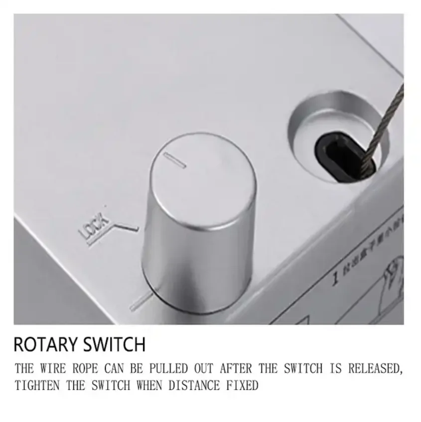 Oyeah Clothesline Dryer Indoor Outdoor Clothes Rack Stainless Steel Telescopic Clothesline - Bu