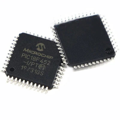 Discount price Pic18f452-I/Pt Qfp44 Brand New Original Only Microchip Pic18f452