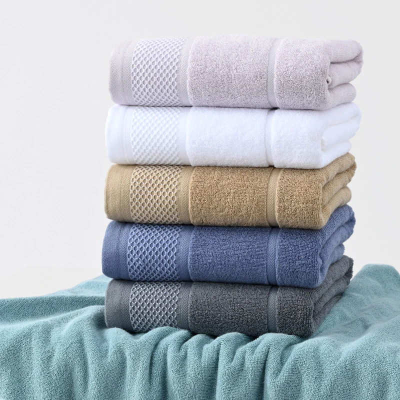 100 Cotton  Hotel Pool  Cotton Terry Coral Velvet Bath Pure Cotton Organic Towel For Baby Girls