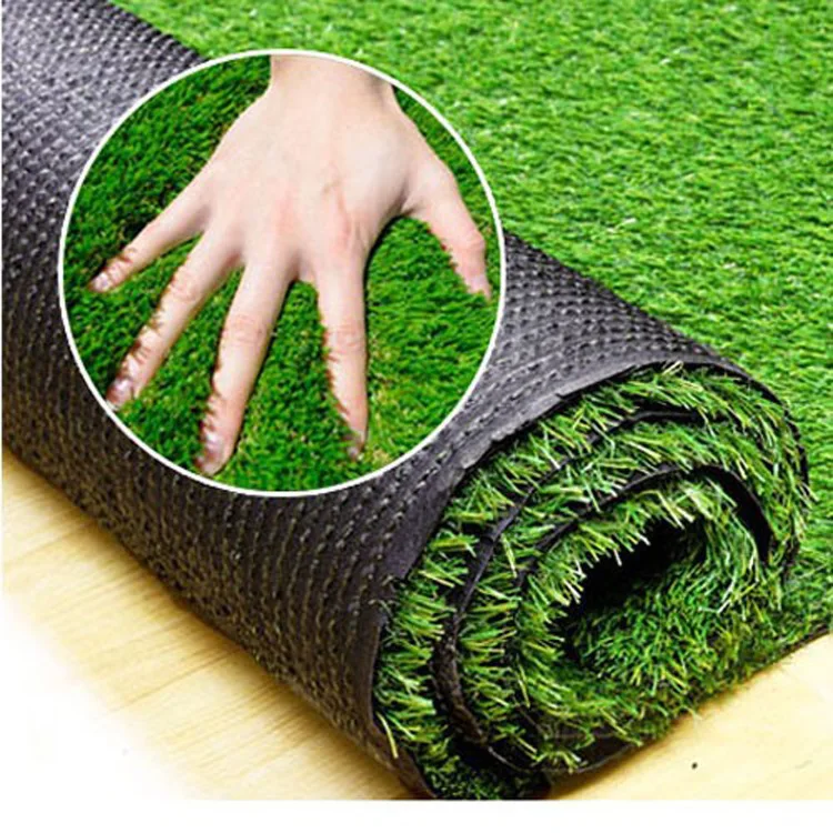 Simulation lawn carpet park lawn engineering encloses outdoor camp wedding venue fake turf artificial turf