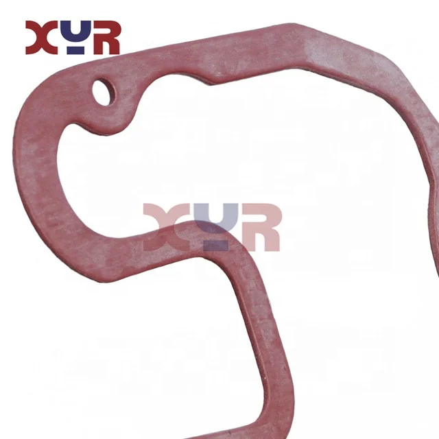 Gasket to Valve Head of Russian Tractor T-40_D37M-1007419-A2