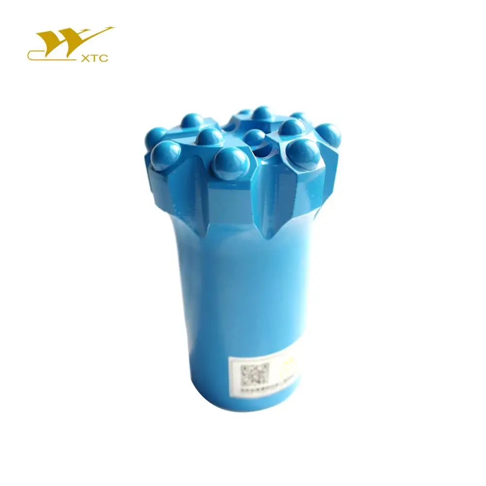 Expert in drilling engin 115mm Thread Carbide Rock Drill Button Bits for Large Construction Projects Drilling tool making