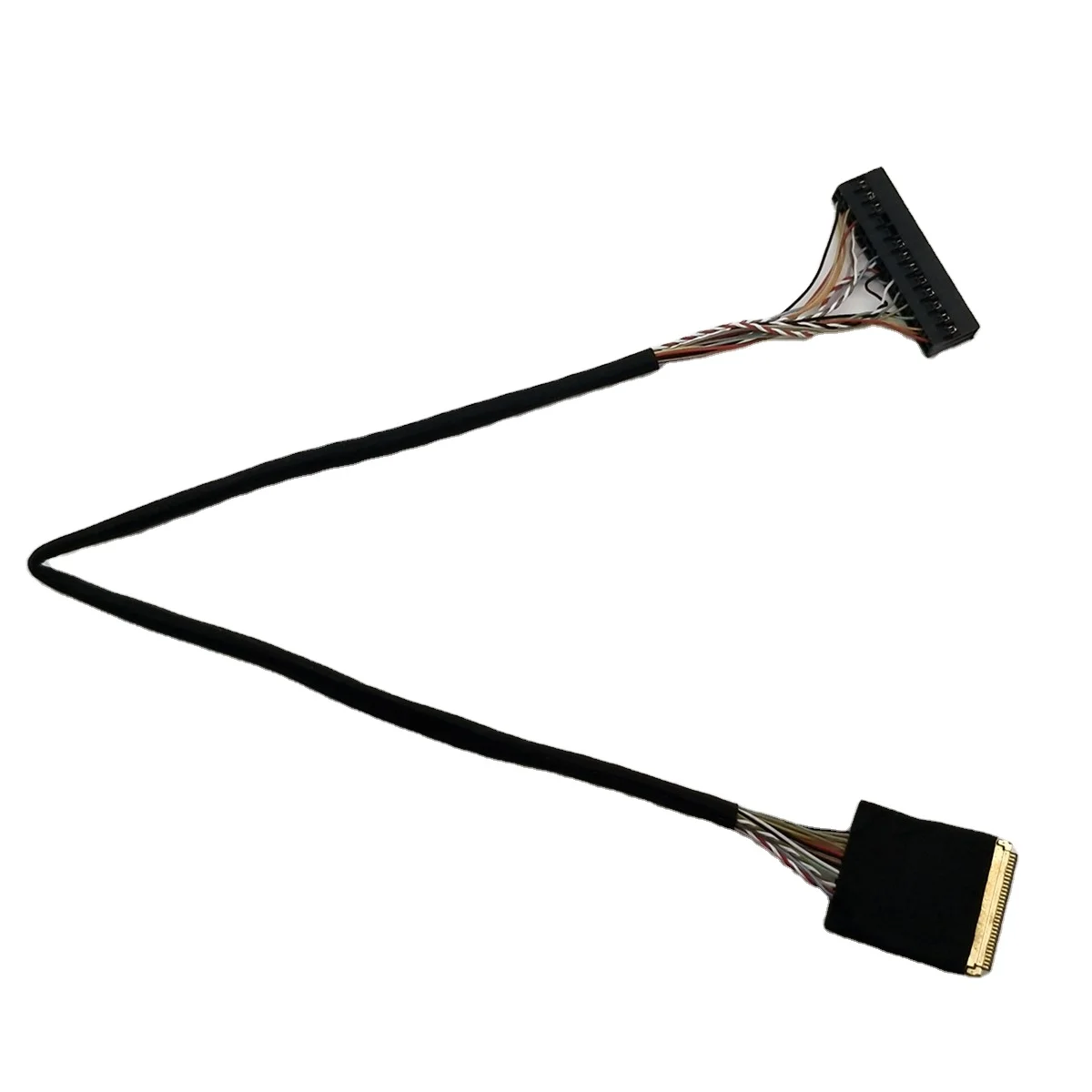 Wavelink New Design LED Cable Wire Harness LVDS Wire Harness for LED Light