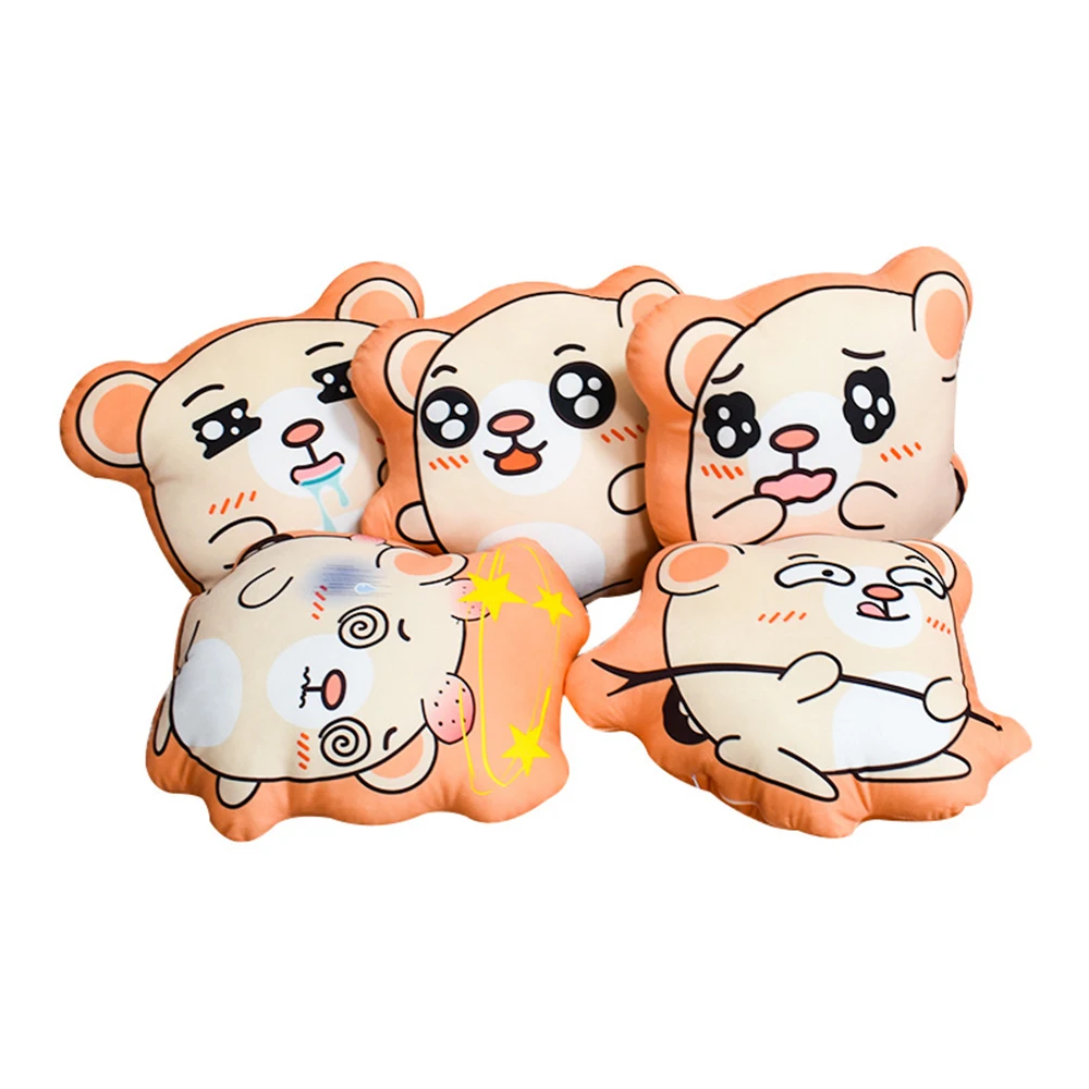 Тканевые наволочки для кровати плюшевая подушка аниме дакимакура асимметричная большая