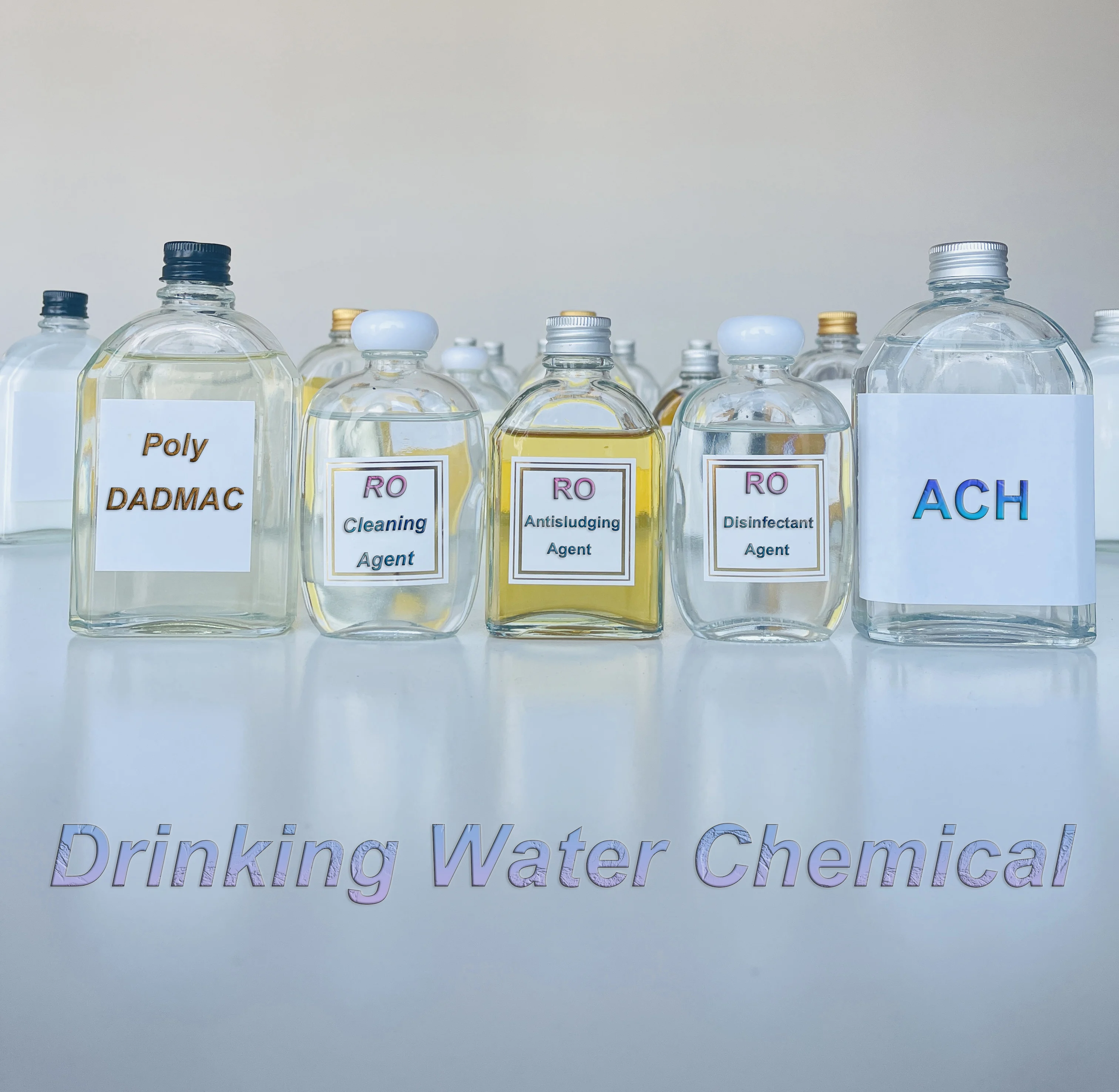 High Quality Liquid Flocculant Wholesale Water Decoloring Agent For Palm Oil