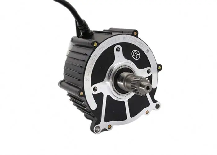 Brushless Dc 48V 1000W Gear Rickshaw Kits For Pmsm Motor48v Conversion 60V 72V 800W Tricycle Electric Motor Kit